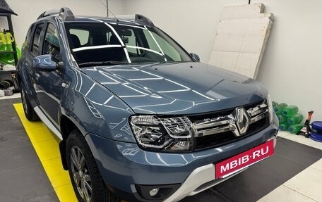Renault Duster I рестайлинг, 2016 год, 1 280 000 рублей, 8 фотография
