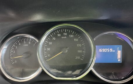 Renault Duster I рестайлинг, 2016 год, 1 280 000 рублей, 21 фотография