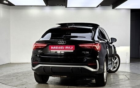 Audi Q3 Sportback, 2021 год, 2 500 013 рублей, 3 фотография