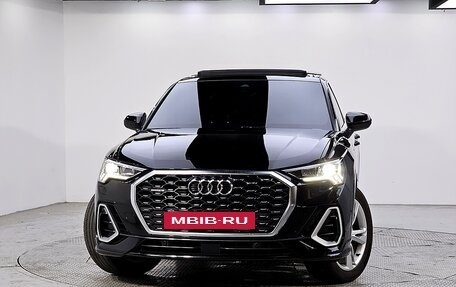 Audi Q3 Sportback, 2021 год, 2 500 013 рублей, 2 фотография