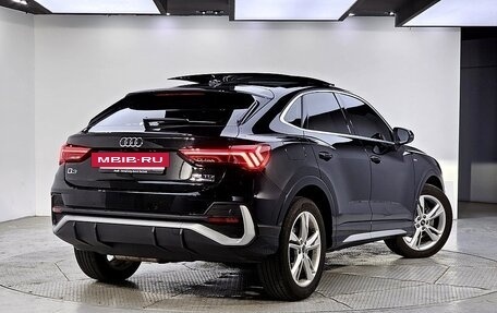 Audi Q3 Sportback, 2021 год, 2 500 013 рублей, 4 фотография