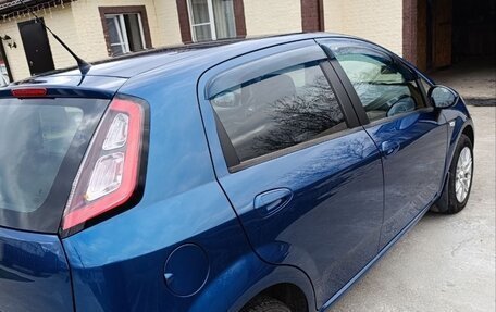 Fiat Punto III Punto Evo рестайлинг, 2012 год, 515 000 рублей, 4 фотография