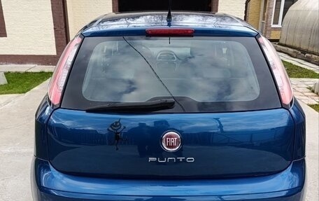 Fiat Punto III Punto Evo рестайлинг, 2012 год, 515 000 рублей, 3 фотография
