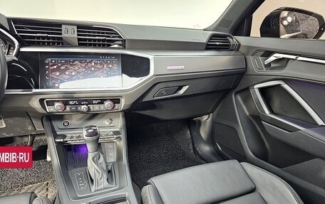 Audi Q3 Sportback, 2021 год, 2 500 013 рублей, 13 фотография