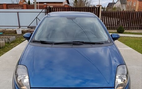 Fiat Punto III Punto Evo рестайлинг, 2012 год, 515 000 рублей, 7 фотография