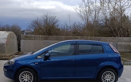 Fiat Punto III Punto Evo рестайлинг, 2012 год, 515 000 рублей, 8 фотография