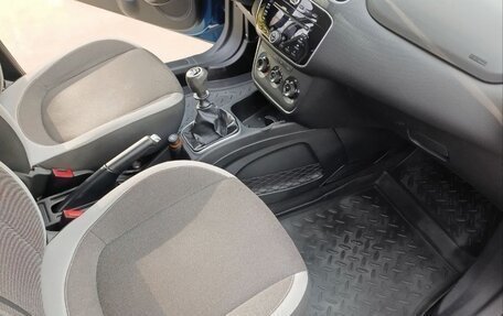 Fiat Punto III Punto Evo рестайлинг, 2012 год, 515 000 рублей, 17 фотография