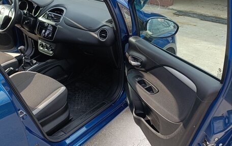 Fiat Punto III Punto Evo рестайлинг, 2012 год, 515 000 рублей, 18 фотография