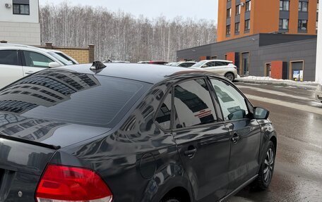 Volkswagen Polo VI (EU Market), 2013 год, 539 000 рублей, 2 фотография