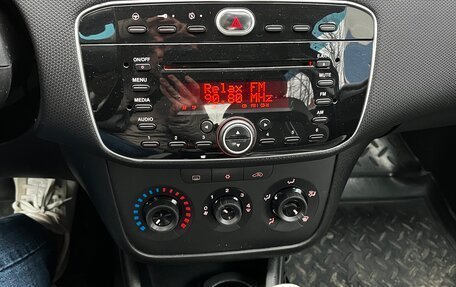 Fiat Punto III Punto Evo рестайлинг, 2012 год, 515 000 рублей, 21 фотография