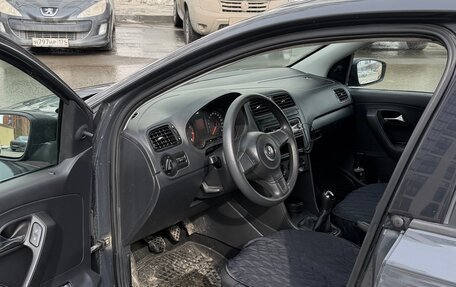Volkswagen Polo VI (EU Market), 2013 год, 539 000 рублей, 8 фотография