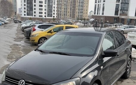 Volkswagen Polo VI (EU Market), 2013 год, 539 000 рублей, 6 фотография