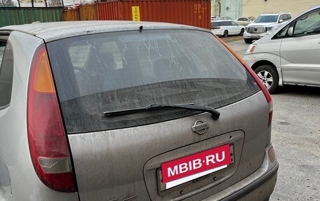 Nissan Tino, 2000 год, 200 500 рублей, 3 фотография