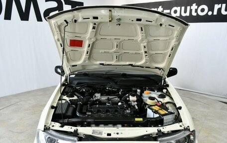 Daewoo Nexia I рестайлинг, 2010 год, 497 000 рублей, 9 фотография