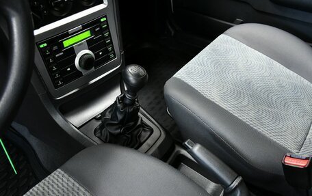 Daewoo Nexia I рестайлинг, 2010 год, 497 000 рублей, 16 фотография