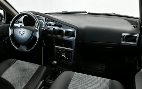 Daewoo Nexia I рестайлинг, 2010 год, 497 000 рублей, 23 фотография