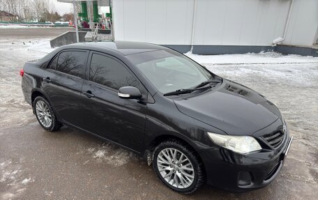 Toyota Corolla, 2010 год, 800 000 рублей, 9 фотография