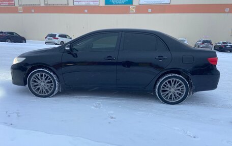 Toyota Corolla, 2010 год, 800 000 рублей, 13 фотография