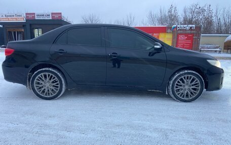 Toyota Corolla, 2010 год, 800 000 рублей, 7 фотография