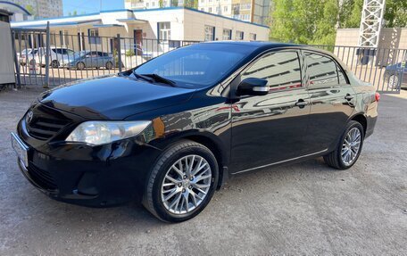 Toyota Corolla, 2010 год, 800 000 рублей, 11 фотография