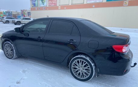 Toyota Corolla, 2010 год, 800 000 рублей, 12 фотография