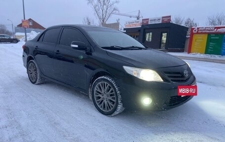Toyota Corolla, 2010 год, 800 000 рублей, 5 фотография