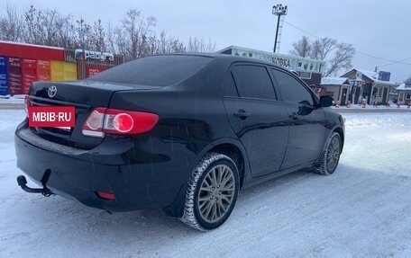 Toyota Corolla, 2010 год, 800 000 рублей, 10 фотография
