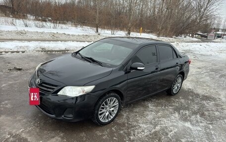 Toyota Corolla, 2010 год, 800 000 рублей, 3 фотография