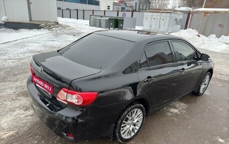 Toyota Corolla, 2010 год, 800 000 рублей, 4 фотография