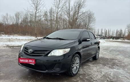 Toyota Corolla, 2010 год, 800 000 рублей, 2 фотография