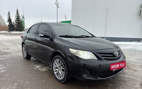 Toyota Corolla, 2010 год, 800 000 рублей, 15 фотография