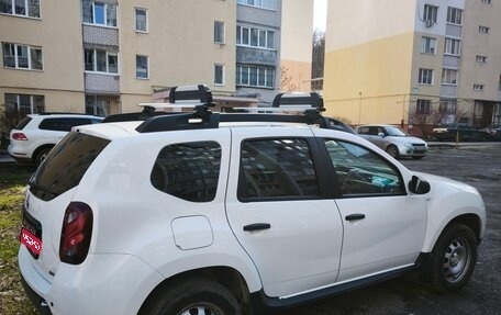 Renault Duster I рестайлинг, 2019 год, 1 750 000 рублей, 1 фотография