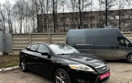 Ford Mondeo IV, 2010 год, 499 000 рублей, 1 фотография