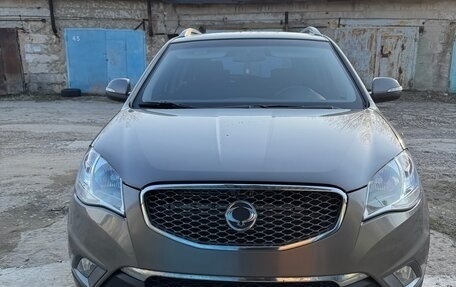 SsangYong Actyon II рестайлинг, 2011 год, 790 000 рублей, 1 фотография