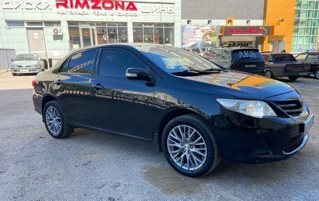 Toyota Corolla, 2010 год, 800 000 рублей, 19 фотография