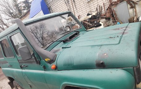 ЛуАЗ 3151, 2007 год, 250 000 рублей, 2 фотография