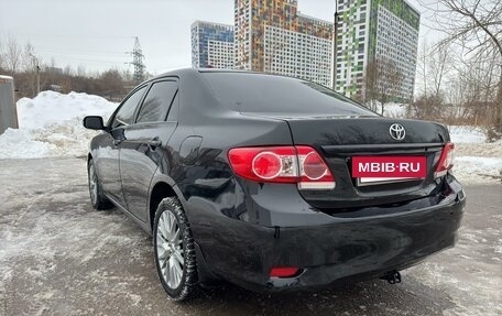 Toyota Corolla, 2010 год, 800 000 рублей, 22 фотография