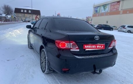 Toyota Corolla, 2010 год, 800 000 рублей, 26 фотография
