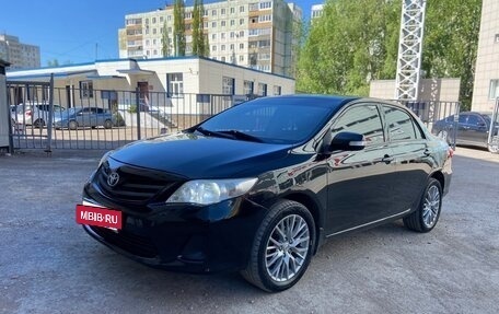 Toyota Corolla, 2010 год, 800 000 рублей, 27 фотография