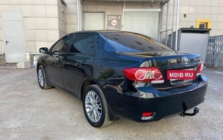 Toyota Corolla, 2010 год, 800 000 рублей, 17 фотография