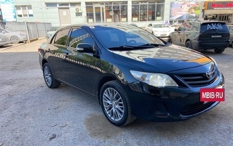 Toyota Corolla, 2010 год, 800 000 рублей, 25 фотография