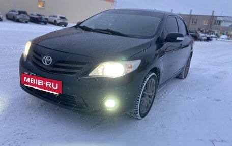 Toyota Corolla, 2010 год, 800 000 рублей, 18 фотография