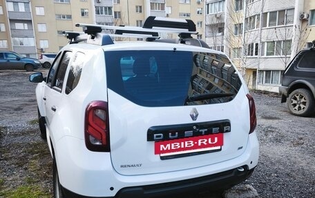 Renault Duster I рестайлинг, 2019 год, 1 750 000 рублей, 4 фотография