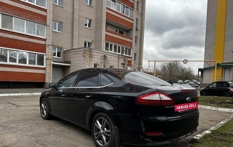 Ford Mondeo IV, 2010 год, 499 000 рублей, 5 фотография