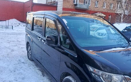 Honda Stepwgn IV, 2015 год, 1 860 000 рублей, 5 фотография