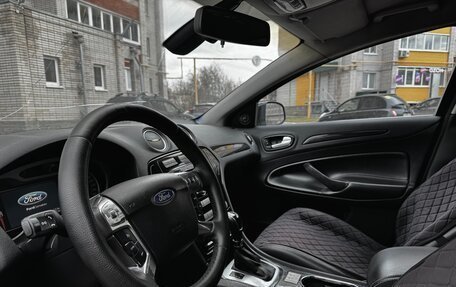 Ford Mondeo IV, 2010 год, 499 000 рублей, 9 фотография