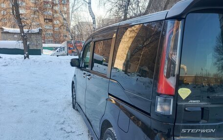 Honda Stepwgn IV, 2015 год, 1 860 000 рублей, 3 фотография