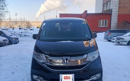 Honda Stepwgn IV, 2015 год, 1 860 000 рублей, 4 фотография