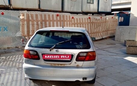 Nissan Almera, 1998 год, 71 000 рублей, 2 фотография