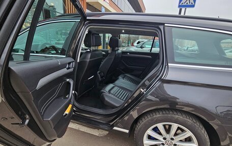 Volkswagen Passat B8 рестайлинг, 2020 год, 2 600 000 рублей, 9 фотография